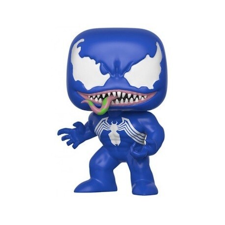 Figurine Pop 234 Spider Man Blue Venom New Pose Edition Limitée