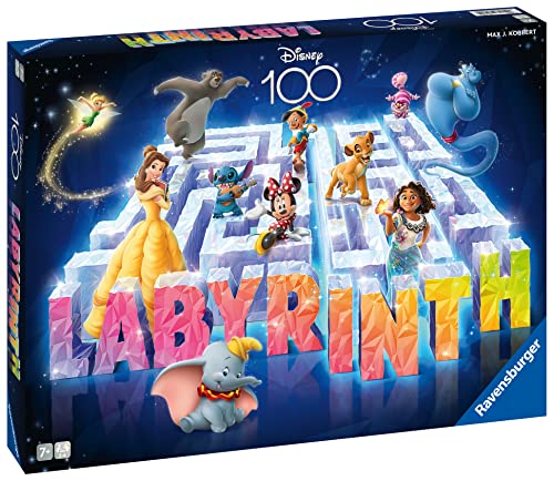 Ravensburger Le Grand Classique des Jeux de société Labyrinthe