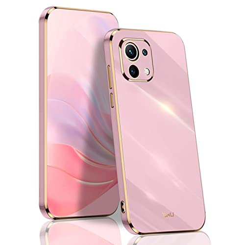 Borya Coque Pour Xiaomi Lite G Ne Xiaomi Mi Lite Antichoc Tr S