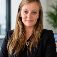 Photo de Maya Présidente de L'APE