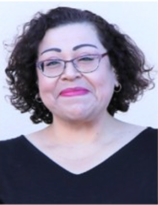 incoming County Librarian Diana Lopez