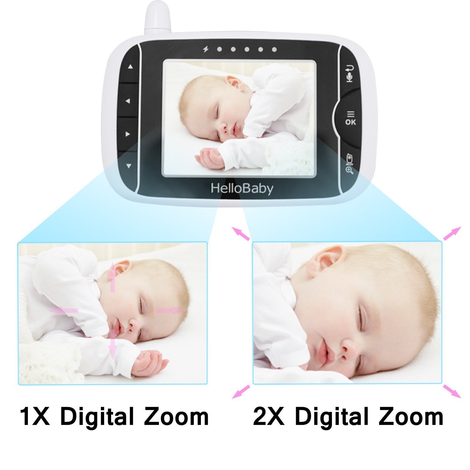 Hello­Baby HB32 - Imagen 2