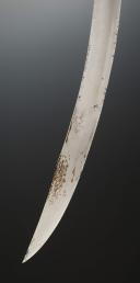 Photo 12 : SAILOR'S CUTLASS FROM THE PORTS, July Monarchy. 30697