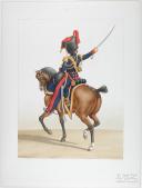 Photo 1 : 1830. Garde Royale. Régiment d'Artillerie.Capitaine-Commandant.