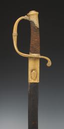 INFANTRY OFFICER'S SWORD "GIVEN BY THE KING" model 1821, by Manceaux, Restoration period. 30208