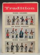 BOOK "TRADITION MODEL SOLDIERS - LES PETITS SOLDATS" 1967. 30687