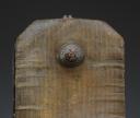 Photo 2 : PAIR OF CAPTAIN'S EPAULETS OF THE 2nd LEGION OF THE MOBILE NATIONAL GUARD, Second Empire. 27297-4
