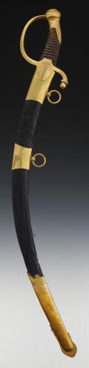 Photo 2 : SAILOR'S CUTLASS FROM THE PORTS, July Monarchy. 30697