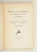 Photo 3 : BUSQUET & ROBERTY & PARES. Mémoires de Louis Ricaud sur la révolte de Toulon et l'émigration. 