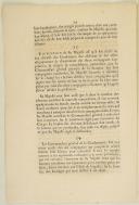Photo 3 : ORDONNANCE DU ROI, concernant la Gendarmerie. Du 24 février 1776. 16 pages.