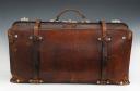 Photo 3 : TRAVEL SUITCASE, First third of the 20th century. 26710