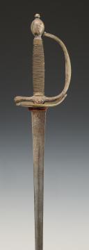 Photo 5 : SWORD OF THE KING'S BODYGUARDS, Royal Household, Former Monarchy. 29284