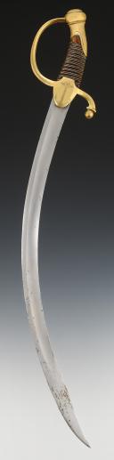 Photo 5 : SAILOR'S CUTLASS FROM THE PORTS, July Monarchy. 30697