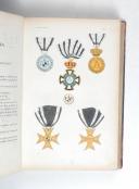 Photo 7 : WAHLEN. Ordres de chevalerie et marques d'honneur.