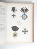 Photo 8 : WAHLEN. Ordres de chevalerie et marques d'honneur.