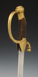 Photo 8 : SAILOR'S CUTLASS FROM THE PORTS, July Monarchy. 30697