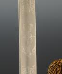 Photo 8 : DANISH NAVY OFFICER'S SABER, model 1849, Late 19th - Early 20th century. 32657