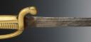 Photo 10 : INFANTRY SABER KNOWN AS A "BRIQUET" model An IX, First Restoration. 28819