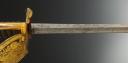 Photo 13 : SABRE DES GARDES DU CORPS DU ROI, modèle 1814, Restauration. 33677