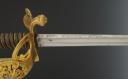 Photo 14 : 1st COMPANY SWORD OF THE KING'S MILITARY HOUSE (Grey Musketeer), model 1814, Restoration period. 30039
