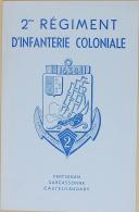 Photo 1 : BRUNON - " 2ème Régiment d'Infanterie Coloniale " - Perpignan - Carcassonne - Castelnaudary 
