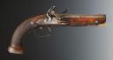 OFFICER'S PISTOL, First Empire. 30688