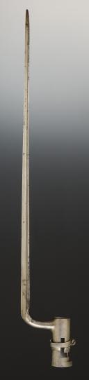 BAÏONNETTE À DOUILLE D'INFANTERIE POUR FUSIL 1822, Restauration. 33513