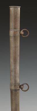 FOURREAU POUR SABRE DE CAVALERIE, Premier Empire. 33783