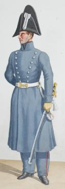Photo 2 : 1830 Vétérinaires de Hussards (5e Régiment).