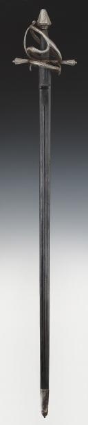 Photo 2 : SWORD OF ARMS, Germany, Late 16th century. 30415