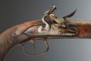 Photo 2 : PISTOLET D'OFFICIER, Premier Empire. 30688