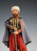 Photo 2 : LEPELTIER Daniel : Zouave Second Empire, XXème siècle. 32194