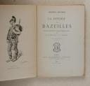 Photo 3 : BASTARD George - LA DÉFENSE DE BAZEILLES, dessins et croquis d'après nature.