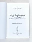 Photo 3 : VOSSLER - Journal d'un lieutenant Wurtembergeois 