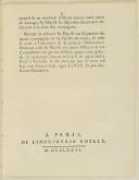 Photo 3 : ORDONNANCE DU ROI, concernant la fourniture du fourrage aux quatre Compagnies de ses Gardes-du-corps. Du 18 mars 1776. 3 pages