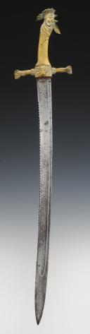 Photo 3 : Saber of the Line Infantry Sappers, First Empire model used up to the July Monarchy. 29499R
