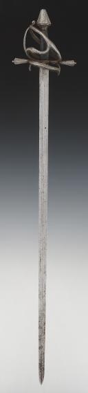 Photo 3 : SWORD OF ARMS, Germany, Late 16th century. 30415