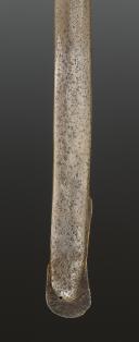 Photo 3 : FOURREAU POUR SABRE DE CAVALERIE, Premier Empire. 33783