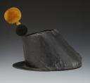 Photo 3 : SHAKO FOR FOREST GUARDS, Second Empire. 32344