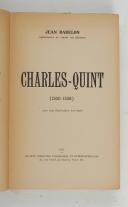 Photo 3 : BABELON (Jean) – Charles Quint (1500-1558) – 16 illustrations