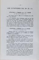Photo 4 : BRUNON - " 2ème Régiment d'Infanterie Coloniale " - Perpignan - Carcassonne - Castelnaudary 