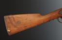Photo 4 : FUSIL D'INFANTERIE, modèle 1822Tbis, Second Empire. 29165