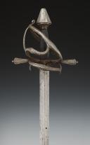 Photo 4 : SWORD OF ARMS, Germany, Late 16th century. 30415