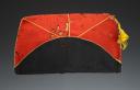 Photo 4 : GENDARMERIE FORAGE CAP WITH GUSSETS FOR LINE INFANTRY RIFLEMEN, model from April 13, 1860, Second Empire. 26310.