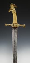 Photo 5 : Saber of the Line Infantry Sappers, First Empire model used up to the July Monarchy. 29499R