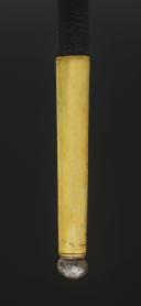 Photo 5 : 1st COMPANY SWORD OF THE KING'S MILITARY HOUSE (Grey Musketeer), model 1814, Restoration period. 30039