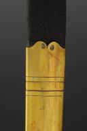 Photo 5 : SABRE DES GARDES DU CORPS DU ROI, modèle 1814, Restauration. 33677