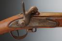 Photo 6 : FUSIL D'INFANTERIE, modèle 1822Tbis, Second Empire. 29165