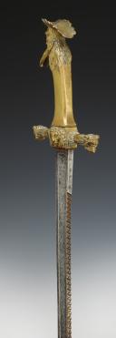 Photo 6 : Saber of the Line Infantry Sappers, First Empire model used up to the July Monarchy. 29499R
