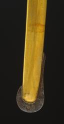 Photo 6 : SABRE DES GARDES DU CORPS DU ROI, modèle 1814, Restauration. 33677